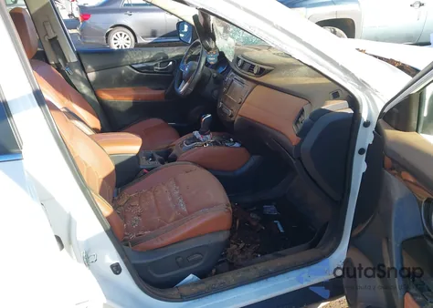 2019 Nissan Rogue S/Sl/Sv z USA, uszkodzony, nr VIN 5N1AT2MV9KC749812